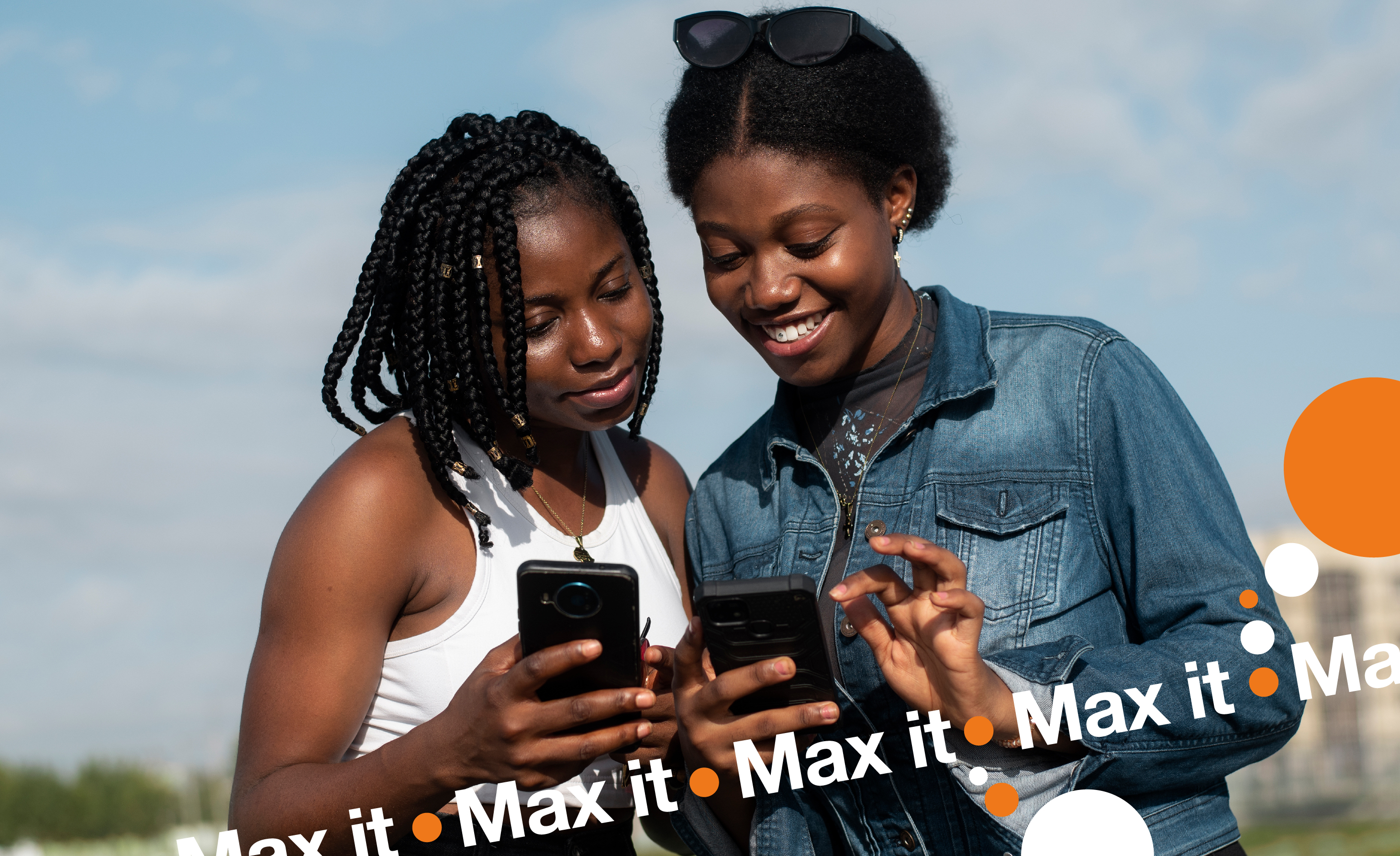 Max it - Ma ligne